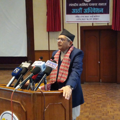 कोशी प्रदेश सरकार बारे अदालतको फैसला स्वीकार्य हुन्छ : सभामुख घिमिरे